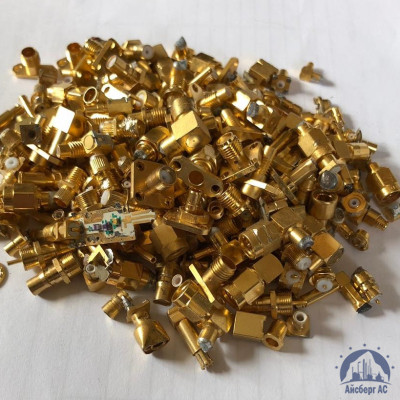 Техническое золото ЗлСрМ 97-2