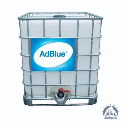 Средство ADBLUE (куб 1000 л) СТО 82851503-041-2012 купить  в Тамбове