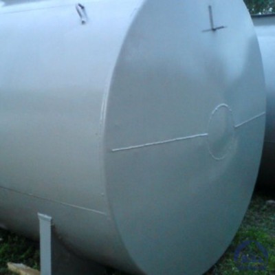 Резервуар нержавеющий РГС-4 м3 12х18н10т (AISI 321) купить  в Тамбове