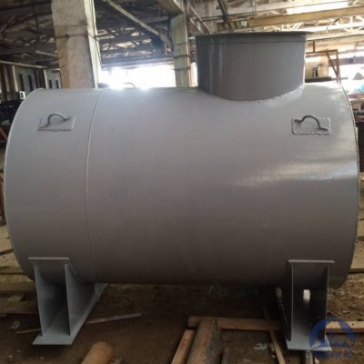 Резервуар нержавеющий РГС-1,5 м3 08х18н10 (AISI 304) купить  в Тамбове