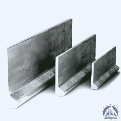 Алюминиевый полособульб 310х100х4,5 мм ст. 1561 ПК801-253 купить  в Тамбове