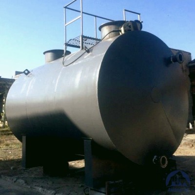 Резервуар нержавеющий РГС-4 м3 08х18н10 (AISI 304) купить  в Тамбове