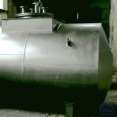 Резервуар нержавеющий РГС-8 м3 20х23н18 (AISI 310s) купить  в Тамбове