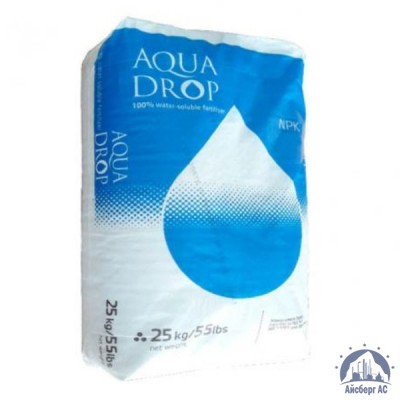 Удобрение Aqua Drop NPK 13:40:13 купить  в Тамбове