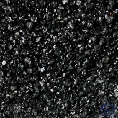 Песок для пескоструя (купершлак) фракция 0,5-2,5 мм купить  в Тамбове