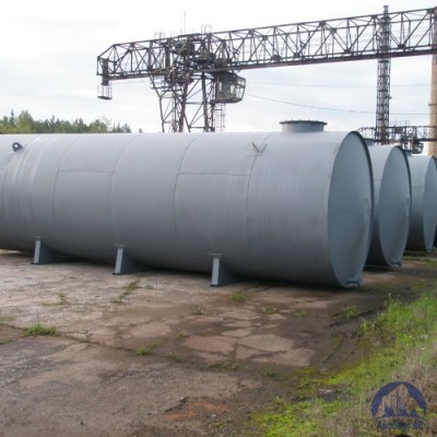 Резервуар для нефти и нефтепродуктов 100 м3 купить  в Тамбове