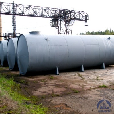 Резервуар для дизельного топлива 100 м3 купить  в Тамбове