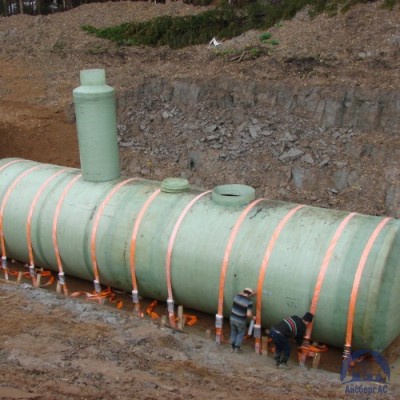 Резервуар для сточных вод 20 м3 купить  в Тамбове