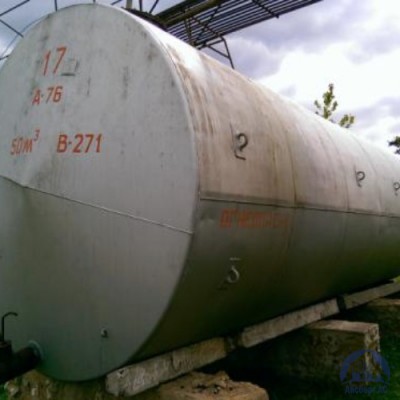 Резервуар для бензина 40 м3 купить  в Тамбове