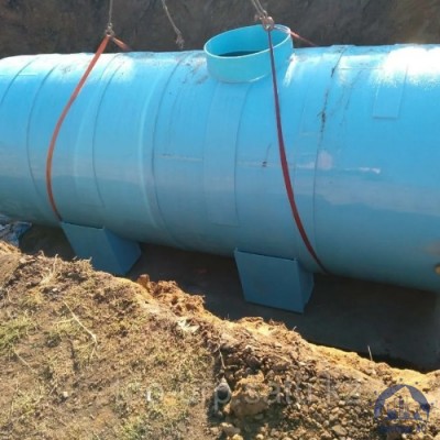 Резервуар для сточных вод 50 м3 купить  в Тамбове