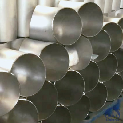 Отвод нержавеющий DN 20 25х2 мм AISI 316 приварной купить  в Тамбове