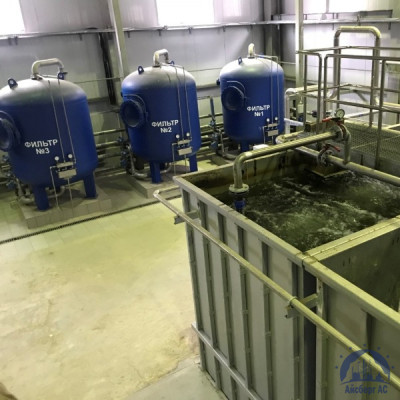 Установка очистки сточных вод 100 м3 купить  в Тамбове