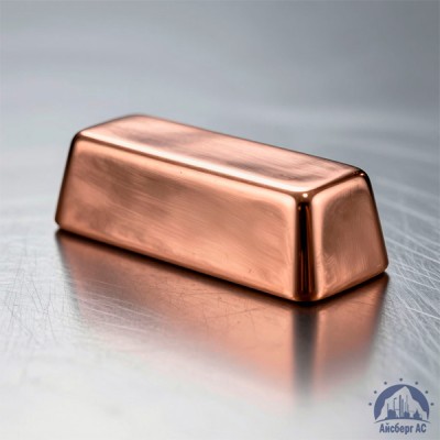Чушка бронзовая Бр05Ц6С5 ГОСТ 614-97 купить в Тамбове